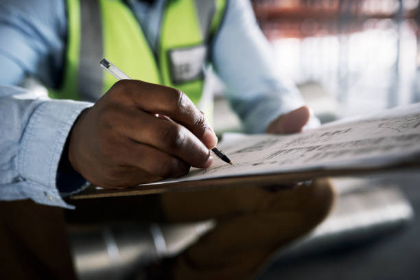 Laudo segurança do trabalho