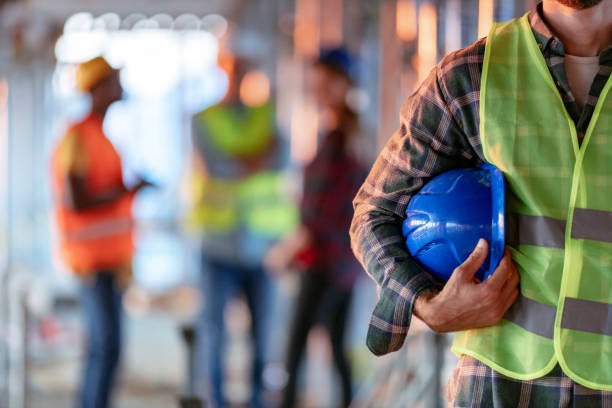 Segurança do trabalho na Grande São Paulo