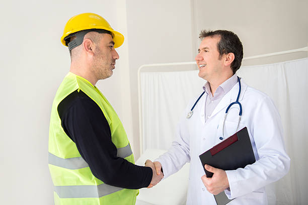 Segurança e medicina do trabalho
